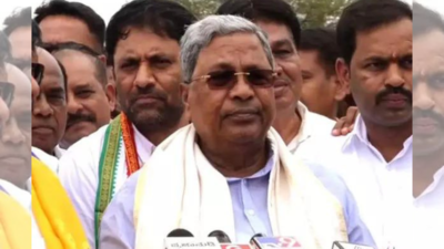 With guv returning it for 2nd time, Karnataka mulls sending Muslim quota bill to President | India News