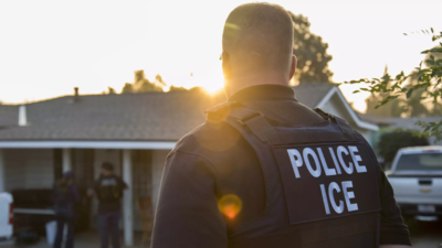 Shake-up at ICE: Top officials step down amid push for more deportations