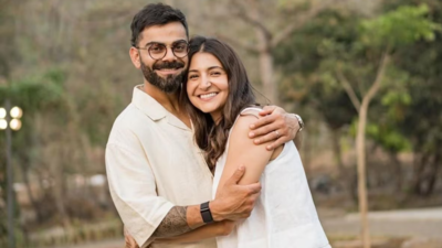 When Anushka Sharma felt she and Virat Kohli were not ‘perfect parents’ to Vamika and Akaay: ‘There is so much pressure’ | Hindi Movie News