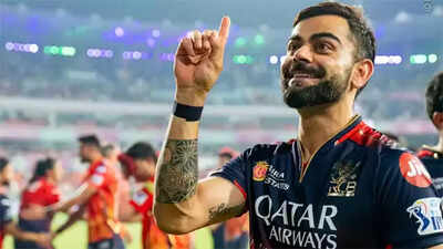 Virat Kohli: The force behind RCB’s dominant march to IPL 2025 final | Cricket News