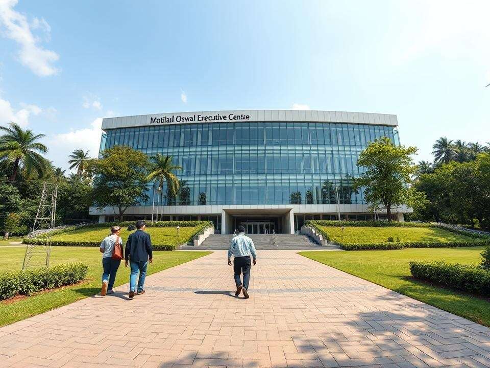 Motilal Oswal Foundation pledges Rs 100 crore to Indian School of Business, ET Education