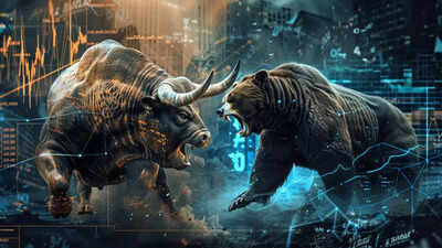 Stock market today: Nifty50 flat in opening trade; BSE Sensex dips 100 points