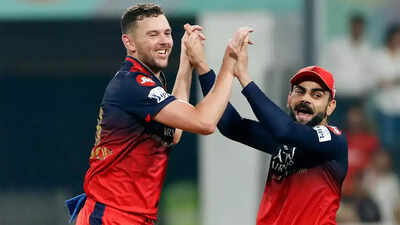Why Josh Hazlewood is crucial in RCB’s quest for their maiden IPL title | Cricket News