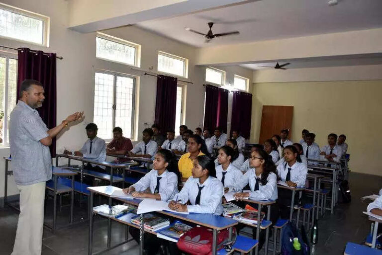 Jharkhand higher education dept begins state faculty development academy formation, ET Education