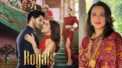 Maharani of Baroda challenges the misinterpretation of the royals in the Ishaan Khatter, Bhumi Pednekar, Zeenat Aman starrer series: ‘The Royal ignore’ – Read inside | Hindi Movie News