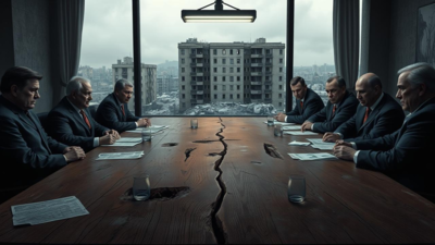 Ukraine awaits Russia’s truce terms, talks ‘barely’ alive