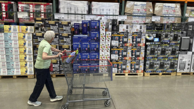 US inflation gauge cools with little sign of tariff impact, so far | Business