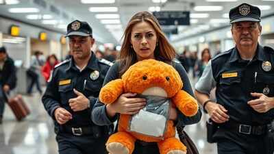 Sri Lanka customs make record cocaine bust at main airport | World News