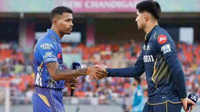 Mumbai Indians captain Hardik Pandya includes 150kph rocket in crucial Eliminator vs Gujarat Titans | Cricket News