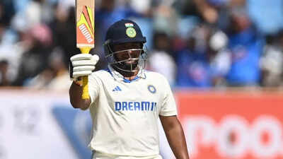 Left out, not down! Sarfaraz Khan silences critics again with gritty 92 vs England Lions | Cricket News