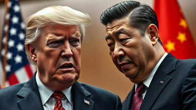 ‘Went COLD TURKEY, it was devastating for them…’: Donald Trump slams China for ‘violating’ trade agreement with US – what went wrong this time?