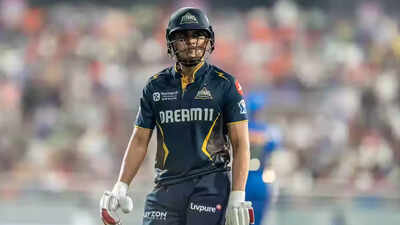 ‘Ek kaam karta hun, out ho jata hun’: Shubman Gill’s flop show sparks meme fest | Cricket News