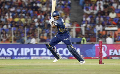 Sai Sudharshan creates IPL history, becomes youngest ever to … | Cricket News