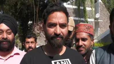 FIR against J&K AAP MLA for threatening woman doctor | India News