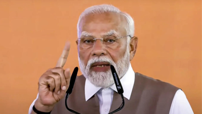 Pakistan begged for ceasefire during Op Sindoor, it’s not over, says PM Modi | India News