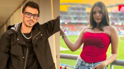 Yuzvendra Chahal’s rumoured girlfriend RJ Mahvash turns off comments – Here’s why | Hindi Movie News