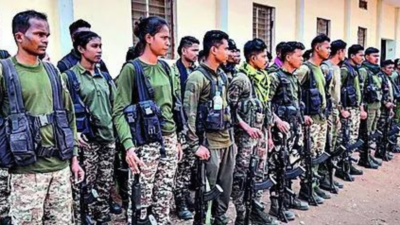 Cops get swift promotions in Chhattisgarh for anti-Maoist ops | India News