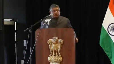 ‘Pakistan is a desperate country’: BJP’s Ravi Shankar Prasad slams anti-India slogans in Copenhagen | India News