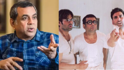 When Paresh Rawal said ‘Phir Hera Pheri’ lost its ‘innocence’: ‘If you’re making a sequel just to mint money…’ | Hindi Movie News