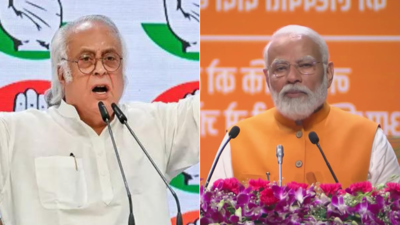 ’11th time in 21 days, when will PM Modi speak?’: Congress ups ante after Donald Trump again takes credit for India-Pakistan truce | India News