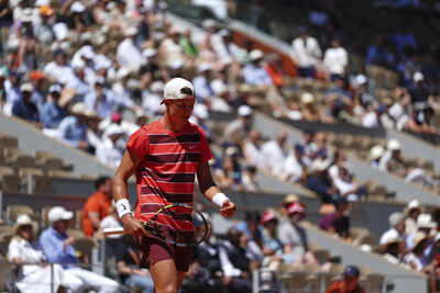 French Open 2025: Rune wins a ‘brutal match’ against French rival Halys | Tennis News