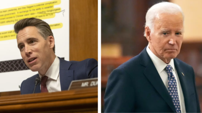 ‘Couldn’t find his way out of his own closet’: Biden reportedly seemed disoriented in White House