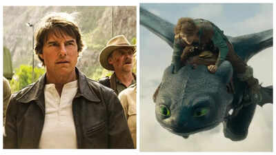 Tom Cruise’s Mission: Impossible – The Final Reckoning pushes the debut of How To Train Your Dragon ahead | English Movie News