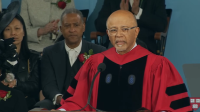 A PIO physician treats Harvard grads to life lessons | World News