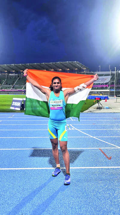 At Asian Athletics Championships, India’s gold rush continues | More sports News