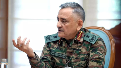 15% of Army’s time during Operation Sindoor went into countering fake narratives: CDS General Anil Chauhan | India News