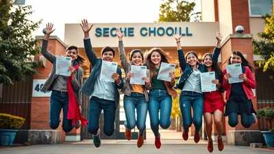 JAC 12th Science toppers 2025: Dhanbad’s Ankita Dutta tops Science stream with 477 marks, check complete list here