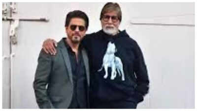 Shah Rukh Khan didn’t want to be a star because of Amitabh Bachchan’s advice | Hindi Movie News