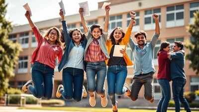 JAC 12th Commerce toppers 2025: Reshmi Kumari tops Commerce stream with 476 marks, check complete list here