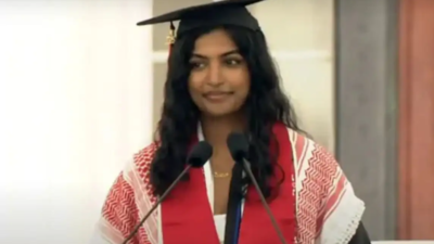 ‘Why do they hate us?’: MIT grad slams anti-Israel speech by Indian-origin Megha Vemuri