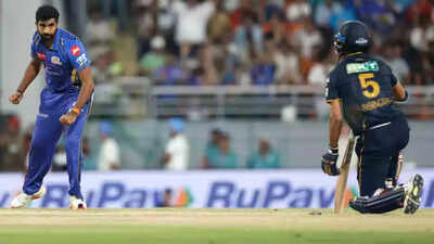 ‘Game isn’t over until Jasprit Bumrah’s done bowling’: AB de Villiers after Mumbai Indians’ Eliminator win | Cricket News