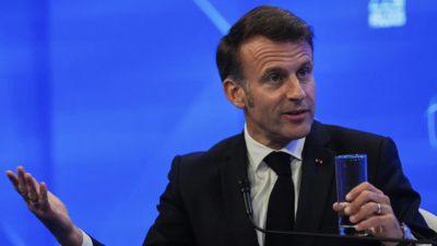 China rebukes Macron’s comparison of Ukraine and Taiwan