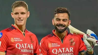 ‘Virat Kohli enjoys overseas lads who …’: Jacob Bethell jokes about ‘too-soft’ IPL beds during RCB stint | Cricket News