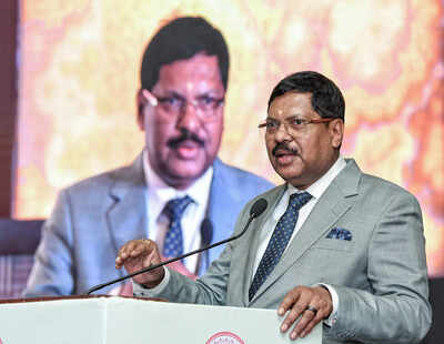 ‘Constitution has kept India united in crisis’: CJI Gavai at Allahabad high court event | India News