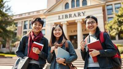 Experts warn US action against Chinese students could undermine science and innovation