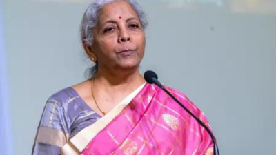 FM Nirmala Sitharaman counters social media claims of GST registration corruption and delay