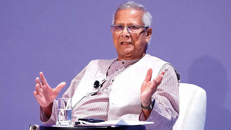 Will Yunus go too far with the India bashing?