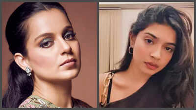Kangana Ranaut joins chorus demanding influencer Sharmishta Panoli’s release: ‘No need to bully or harass’ |