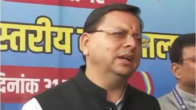 Preparations finalised for Kailash Mansarovar Yatra”: Uttarakhand CM Dhami | India News