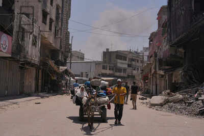 ‘Some notes and amendments’: Hamas responds to US-brokered ceasefire proposal demanding changes