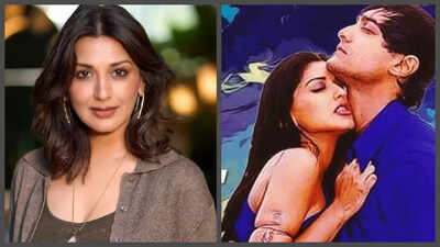 Sonali Bendre reveals she shot with Aamir Khan for 10 days in real rain for Sarfarosh’s ‘Jo Haal Dil Ka’ song: ‘We were rubbing Brandy on our feet because…’ |