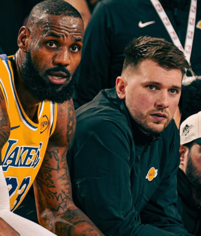 Los Angeles Lakers star Luka Dončić is set to appear in LeBron James and Steve Nash’s podcast Mind The Game | NBA News