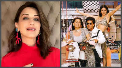Sonali Bendre feels she didn’t get enough credit in Shah Rukh Khan starrer Duplicate: ‘I think it became more of a secondary character…’ |