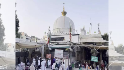 Hindu bloc repeats Ajmer Dargah claim | India News