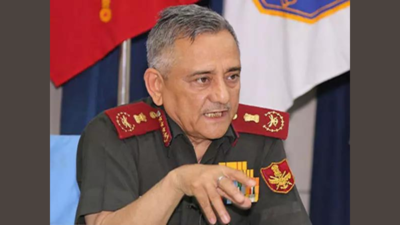 India lost jets but changed tactics to hit Pakistan hard: CDS | India News