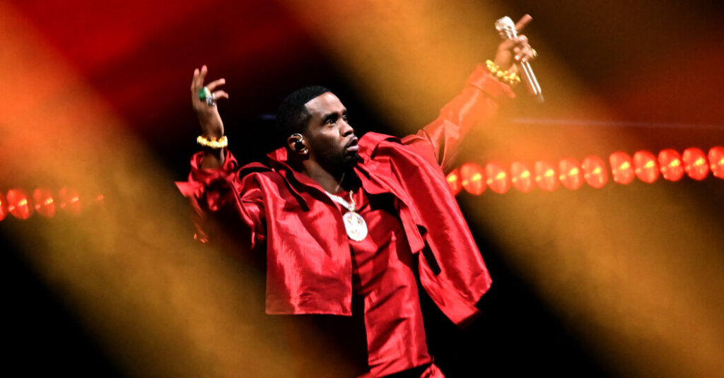 Key Moments in the First Day of the Sean Combs Sex-Trafficking Trial